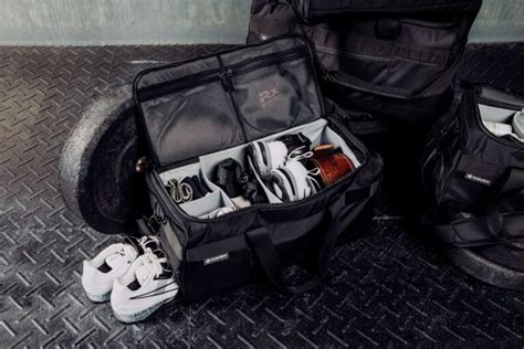 haven gym bag dupe